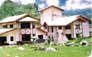 Solang valley resort